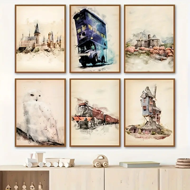 Harry Potter Collector's Bundles & Treat Box (Free Shipping)