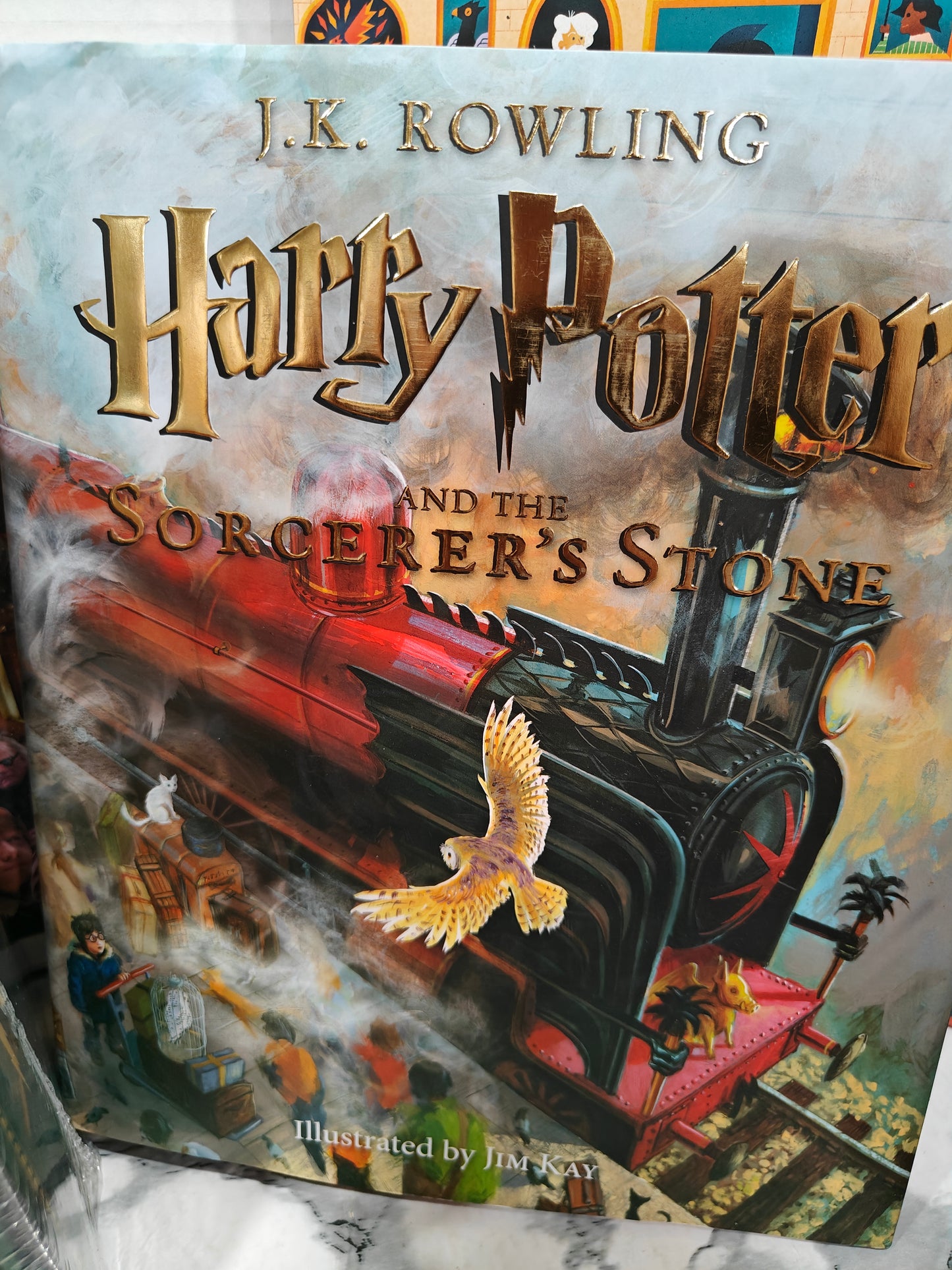 Harry Potter Collector's Bundles & Treat Box (Free Shipping)