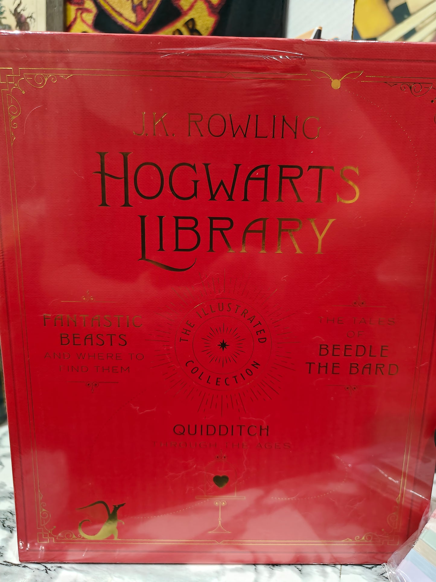 Harry Potter Collector's Bundles & Treat Box (Free Shipping)