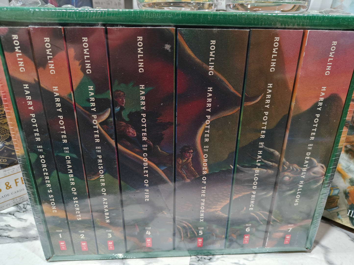 Harry Potter Collector's Bundles & Treat Box (Free Shipping)