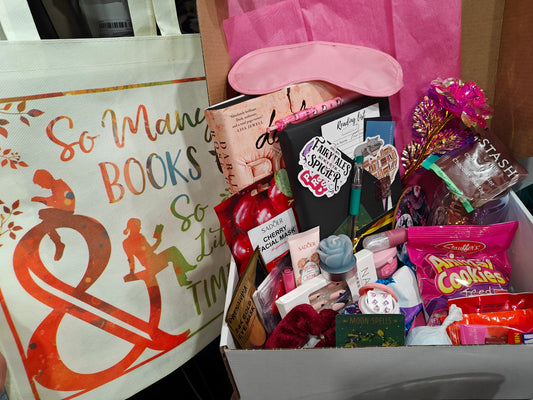Blind Date with a Book- PREMIER BOX